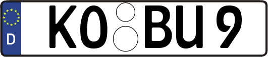 KO-BU9