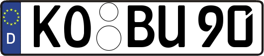 KO-BU90