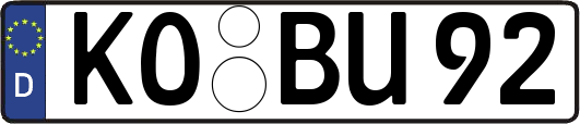 KO-BU92