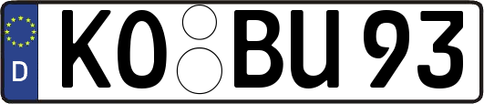 KO-BU93