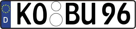 KO-BU96