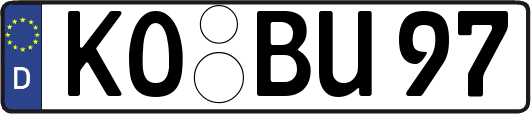 KO-BU97