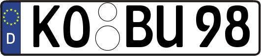 KO-BU98