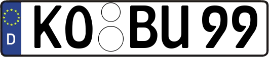 KO-BU99