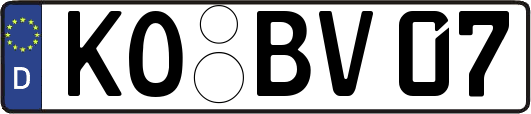 KO-BV07