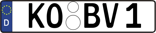 KO-BV1