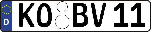 KO-BV11