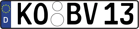 KO-BV13