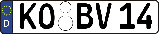 KO-BV14