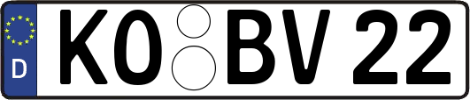 KO-BV22