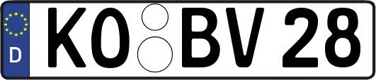 KO-BV28