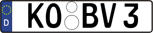 KO-BV3