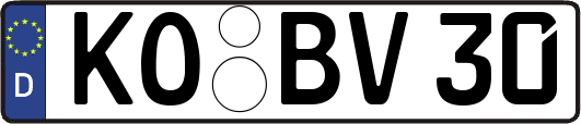 KO-BV30