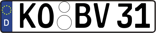 KO-BV31