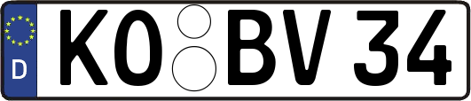 KO-BV34