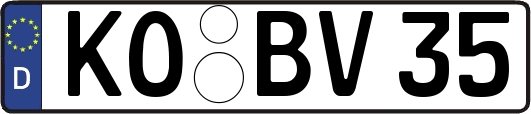 KO-BV35