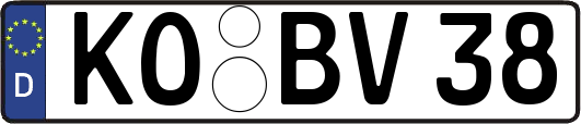 KO-BV38