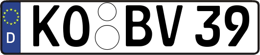 KO-BV39