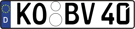 KO-BV40