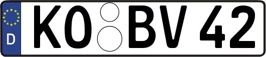 KO-BV42