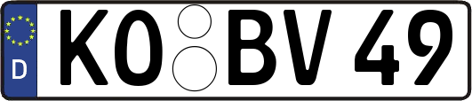 KO-BV49