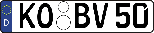 KO-BV50