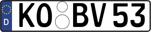 KO-BV53