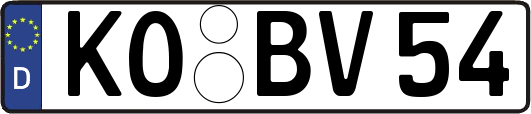 KO-BV54