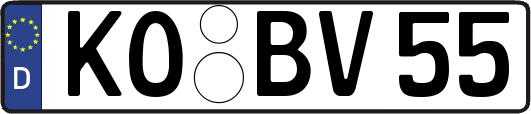 KO-BV55