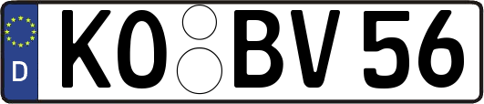KO-BV56