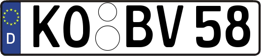 KO-BV58