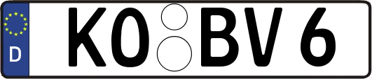 KO-BV6