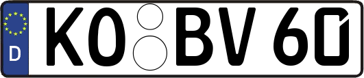 KO-BV60