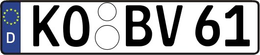 KO-BV61