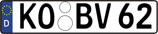 KO-BV62