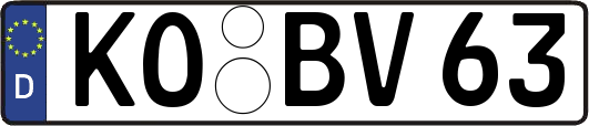 KO-BV63