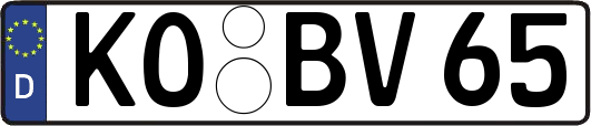 KO-BV65