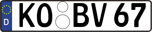 KO-BV67