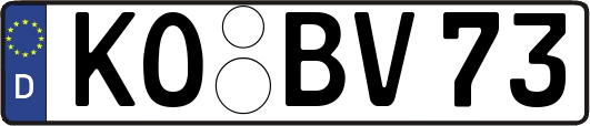 KO-BV73