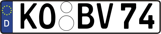 KO-BV74