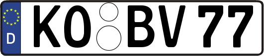 KO-BV77