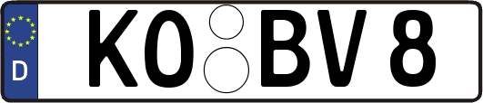 KO-BV8