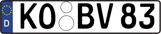KO-BV83