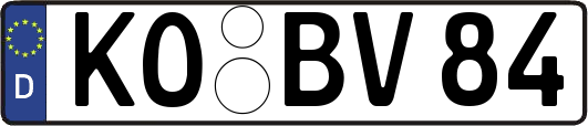 KO-BV84