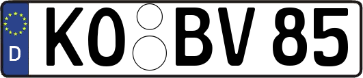 KO-BV85