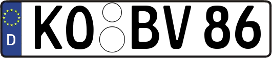 KO-BV86