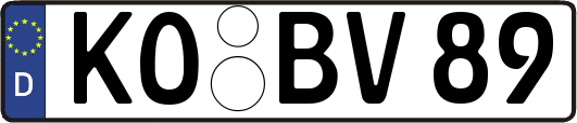 KO-BV89