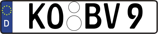 KO-BV9