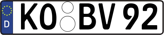 KO-BV92