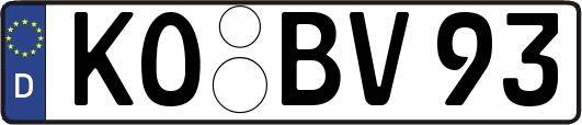 KO-BV93